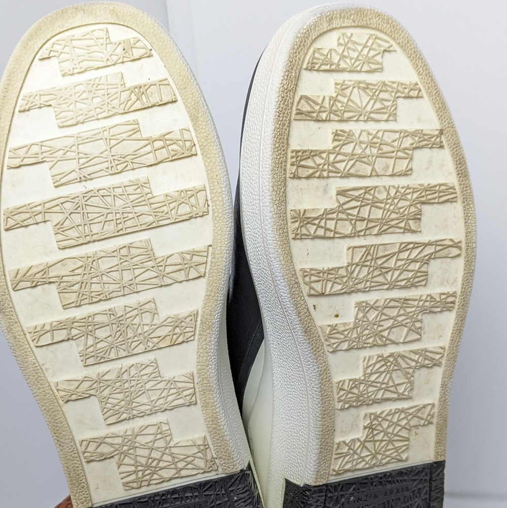 Cinzia Araia leather sneaker wedges - Picture 12 of 16